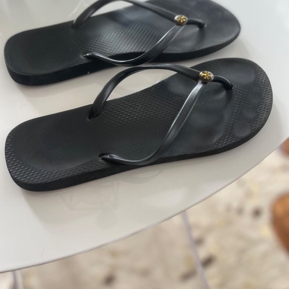 Tory Burch Flip Flops - Picture 2 of 4
